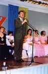 10-й региональный Пушкинский конкурс (Львов апрель 2000)